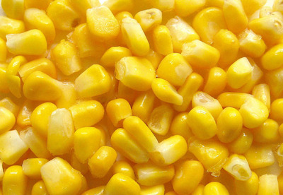 速冻玉米粒